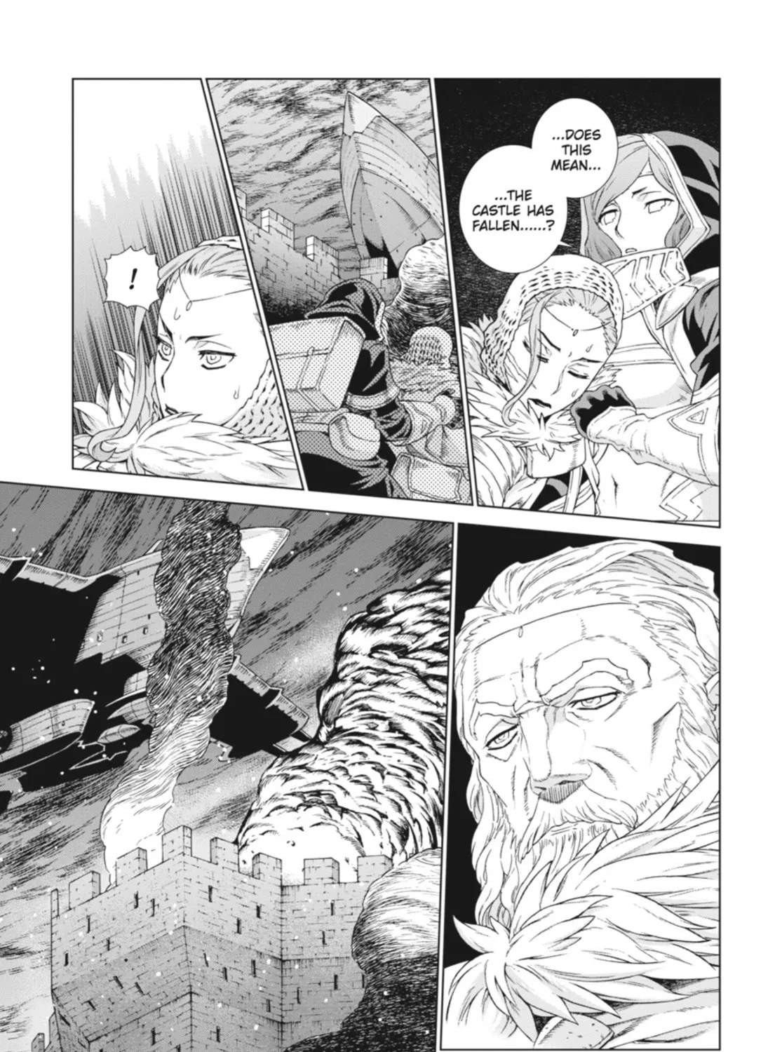 Read Ubel Blatt chapter 132 image 54 on Lezhin