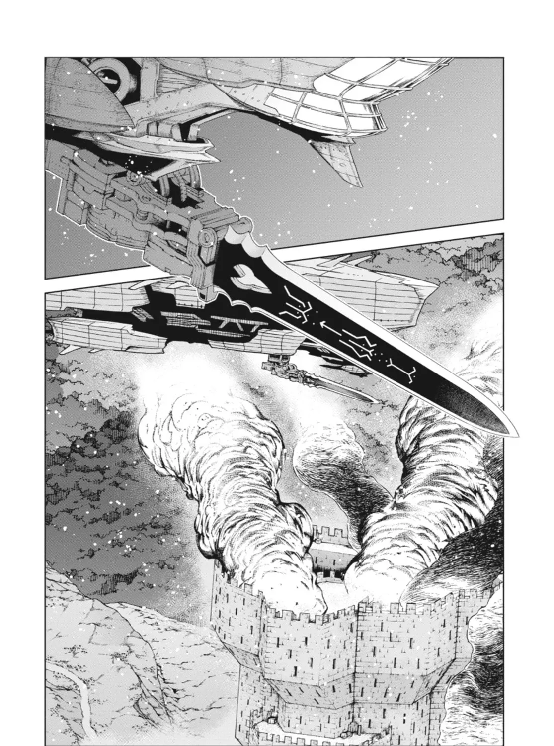 Read Ubel Blatt chapter 132 image 56 on Lezhin