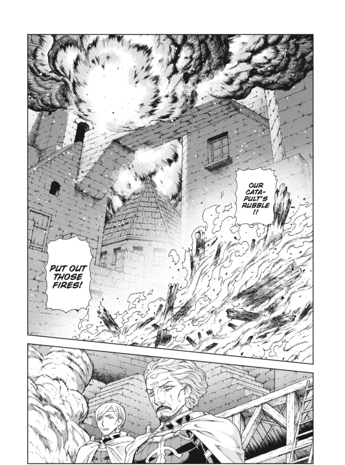 Read Ubel Blatt chapter 132 image 6 on Lezhin