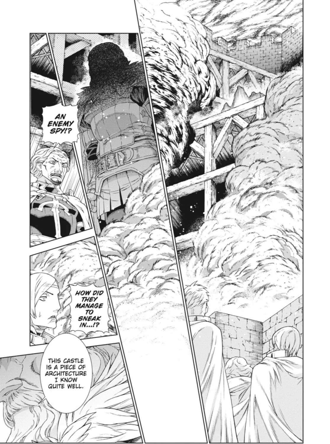 Read Ubel Blatt chapter 132 image 8 on Lezhin