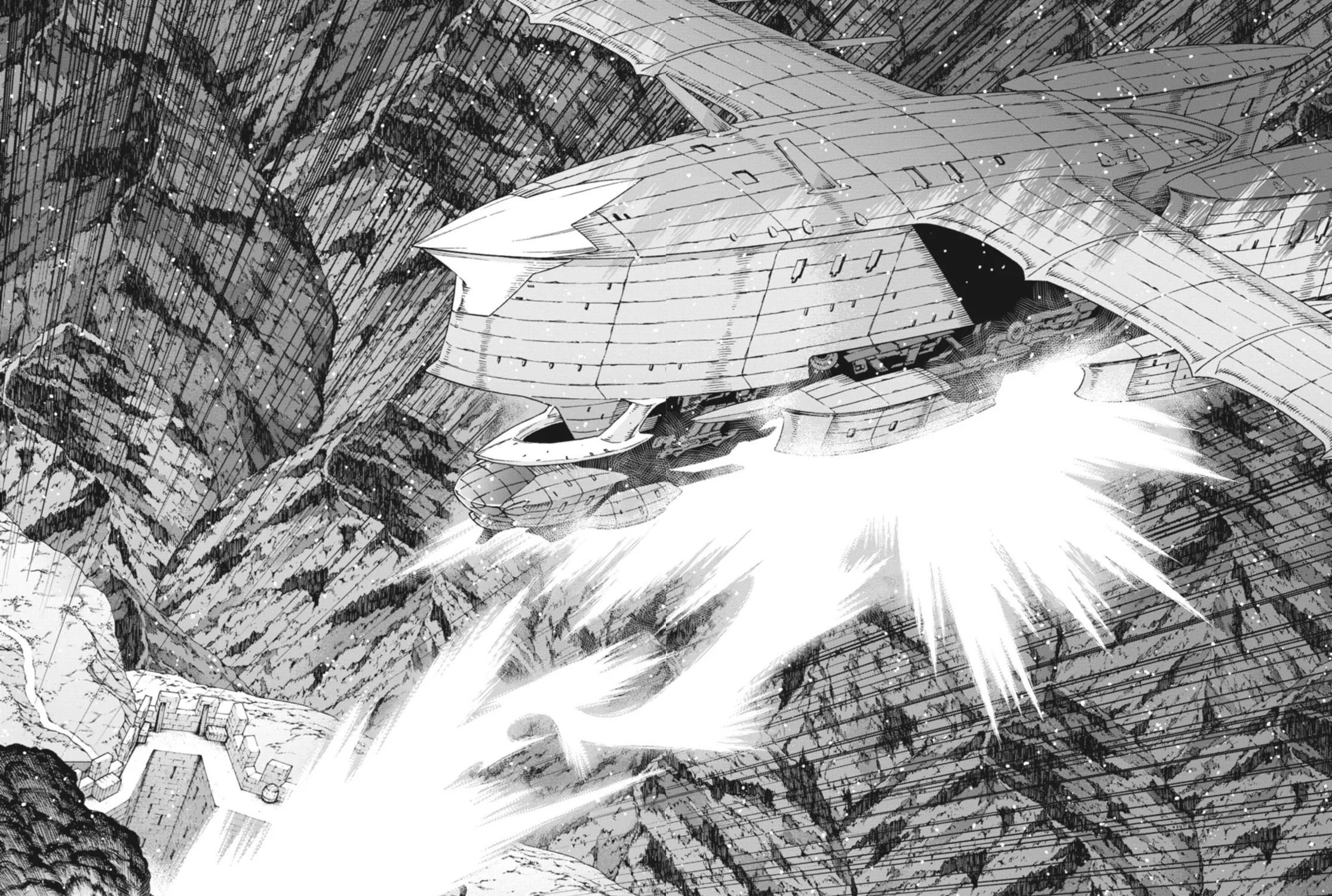Read Ubel Blatt chapter 133 image 10 on Lezhin