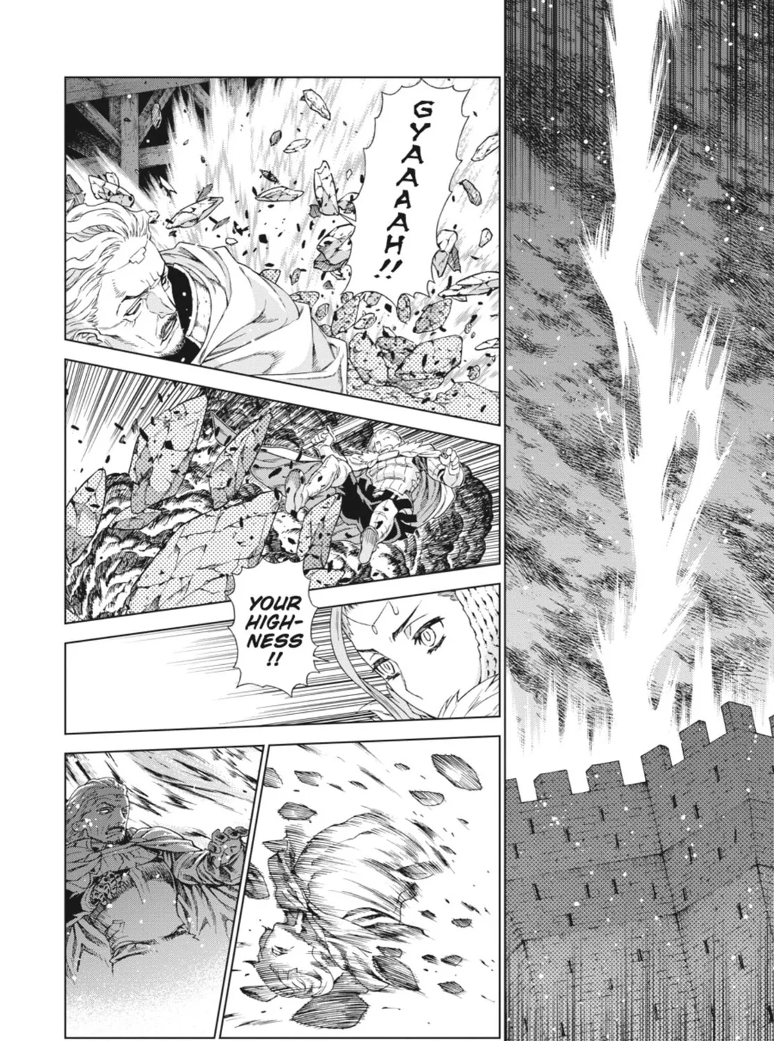 Read Ubel Blatt chapter 133 image 12 on Lezhin