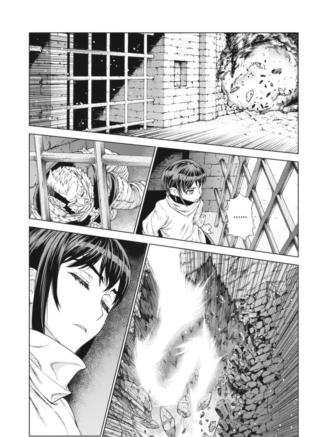 Read Ubel Blatt chapter 133 image 14 on Lezhin