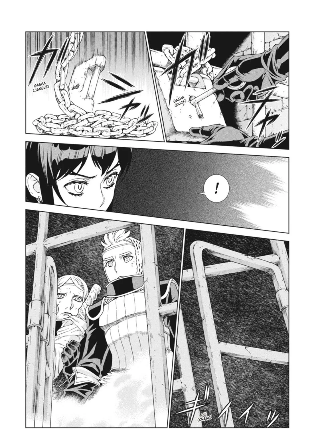 Read Ubel Blatt chapter 133 image 16 on Lezhin