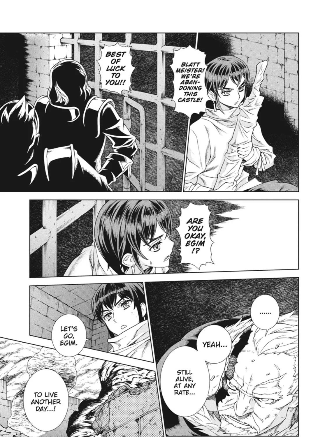 Read Ubel Blatt chapter 133 image 18 on Lezhin