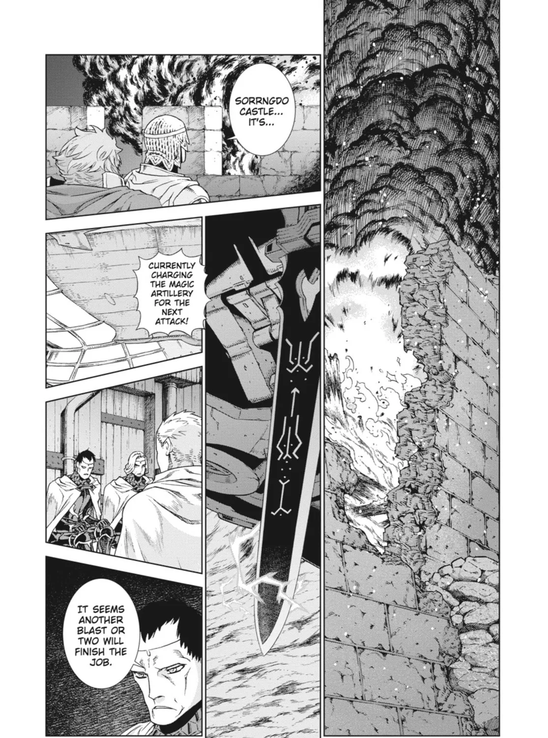 Read Ubel Blatt chapter 133 image 20 on Lezhin