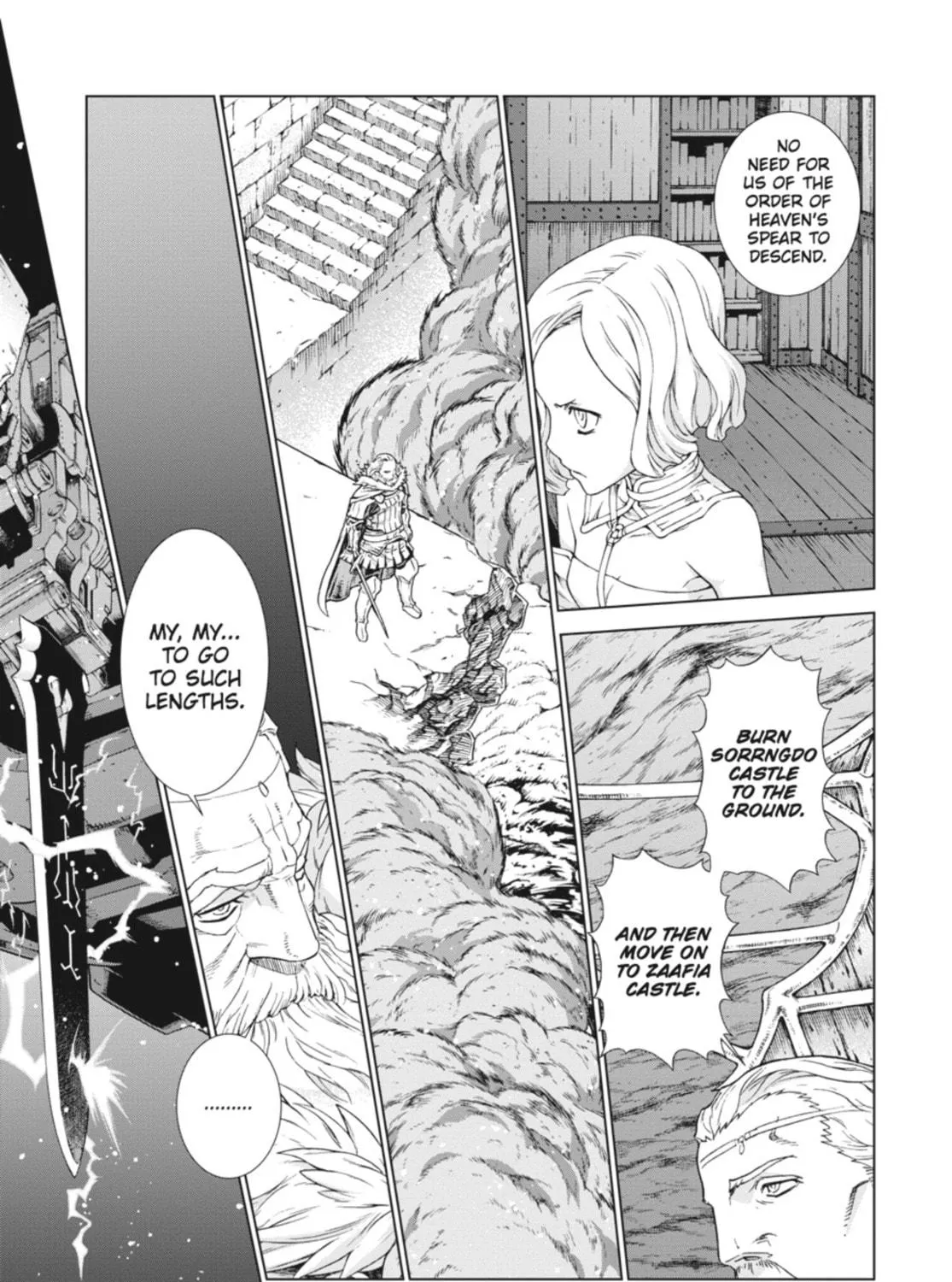 Read Ubel Blatt chapter 133 image 22 on Lezhin