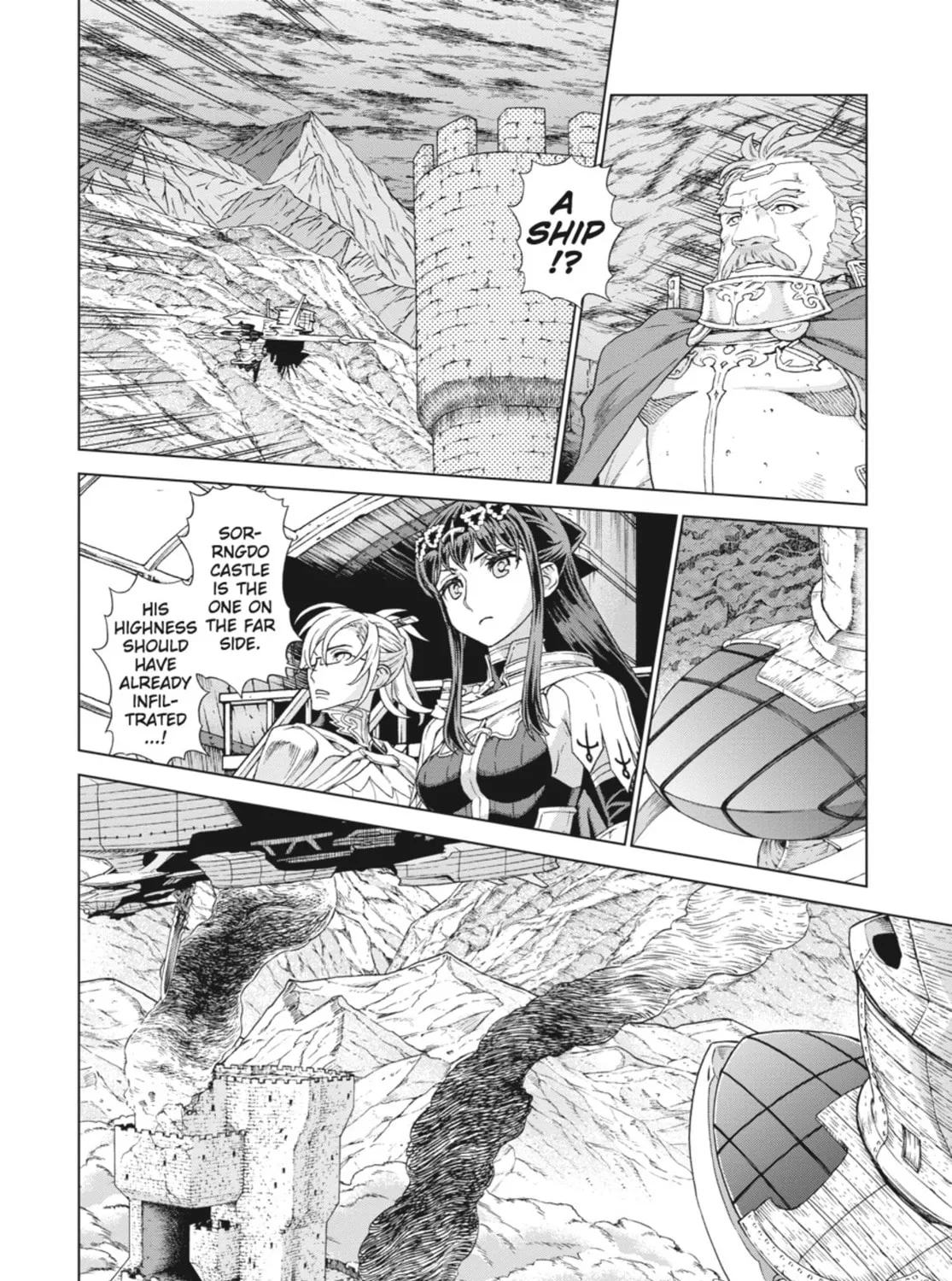 Read Ubel Blatt chapter 133 image 26 on Lezhin