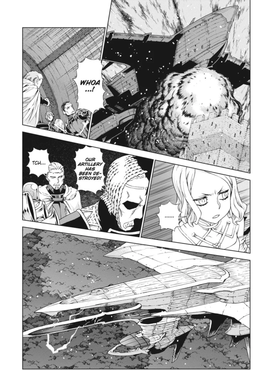 Read Ubel Blatt chapter 133 image 34 on Lezhin