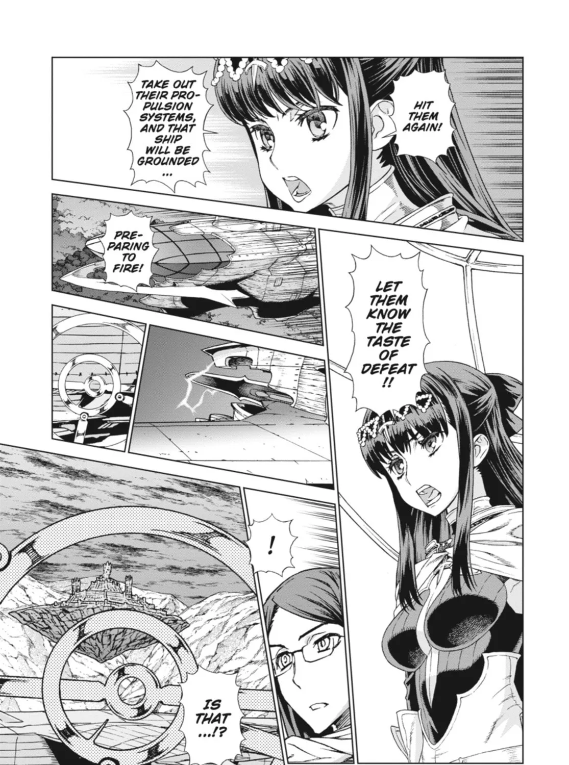 Read Ubel Blatt chapter 133 image 36 on Lezhin