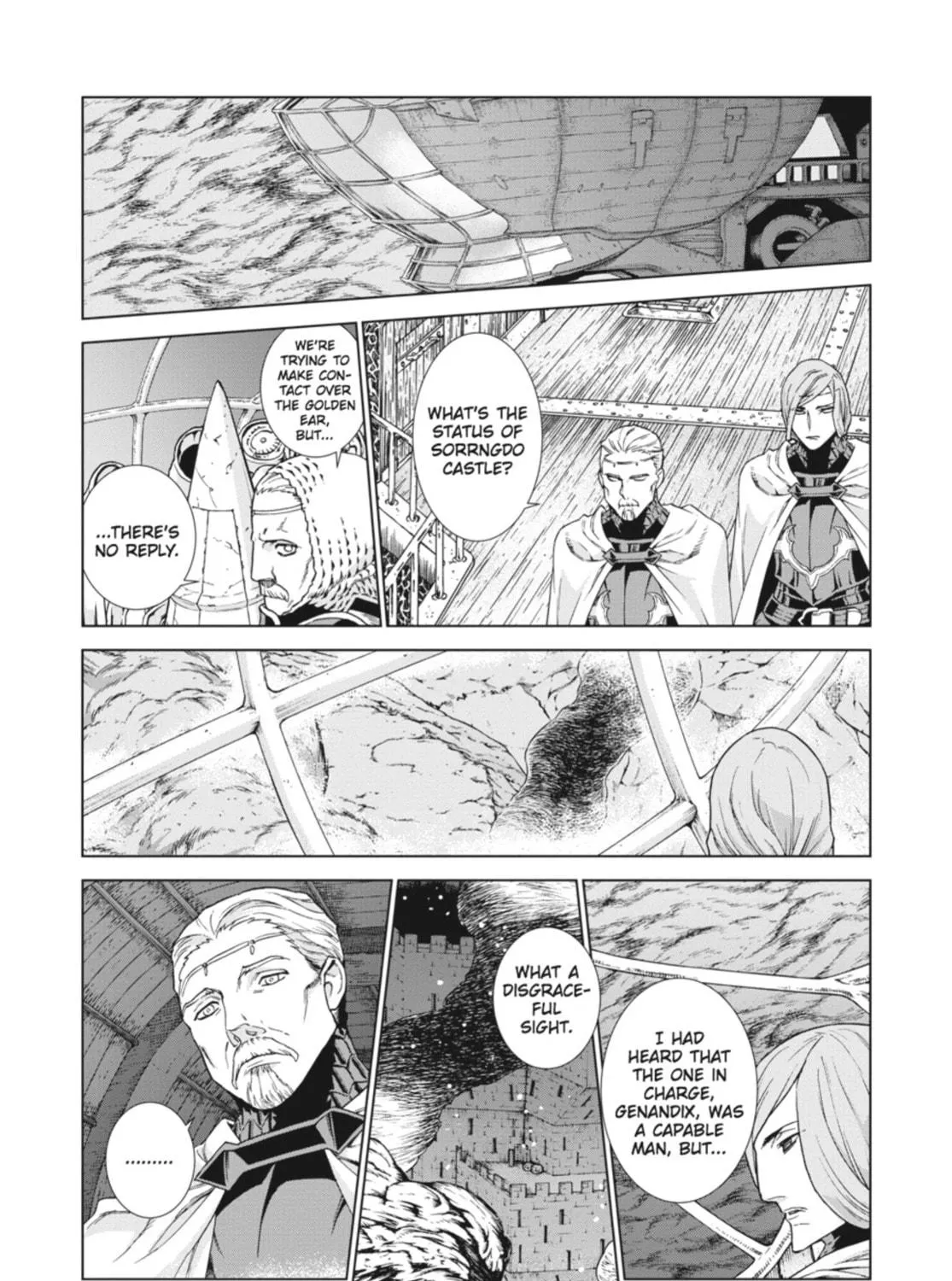 Read Ubel Blatt chapter 133 image 4 on Lezhin