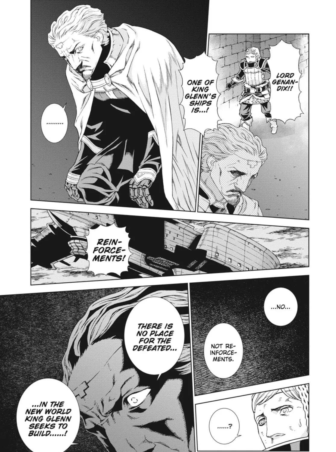 Read Ubel Blatt chapter 133 image 8 on Lezhin