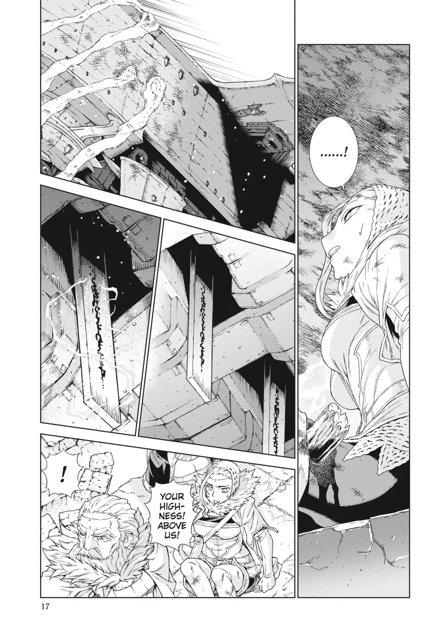 Read Ubel Blatt chapter 134 image 10 on Lezhin