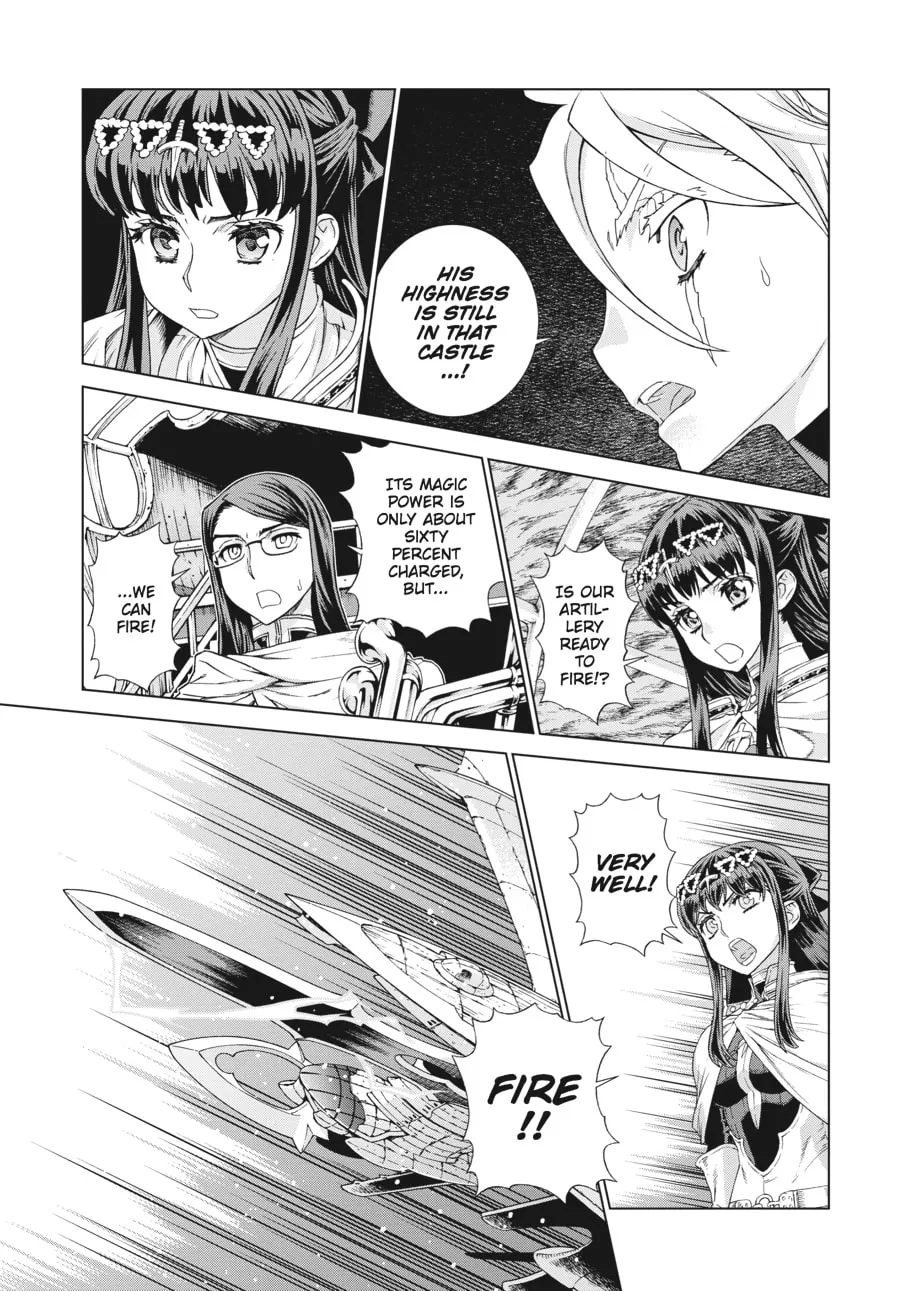Read Ubel Blatt chapter 134 image 12 on Lezhin