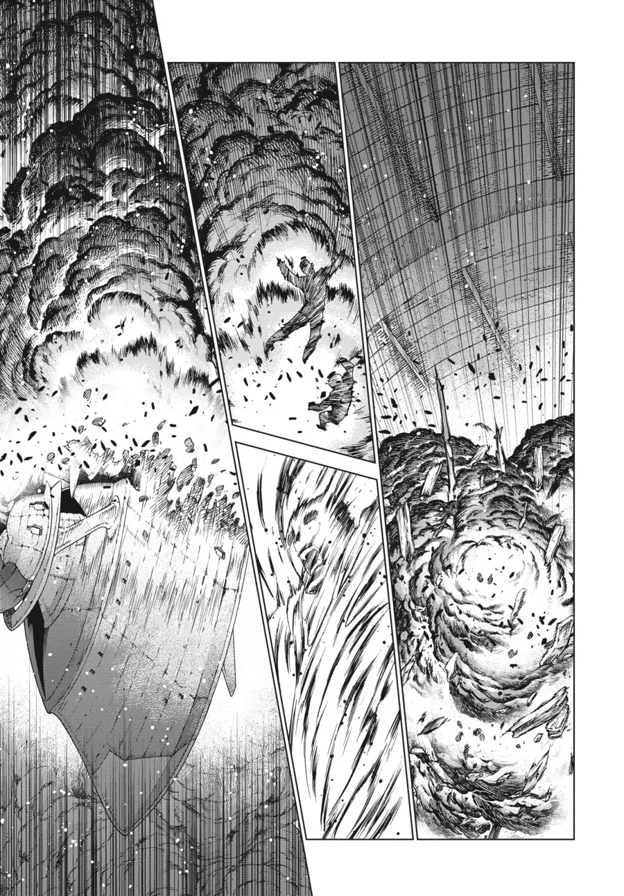 Read Ubel Blatt chapter 134 image 16 on Lezhin