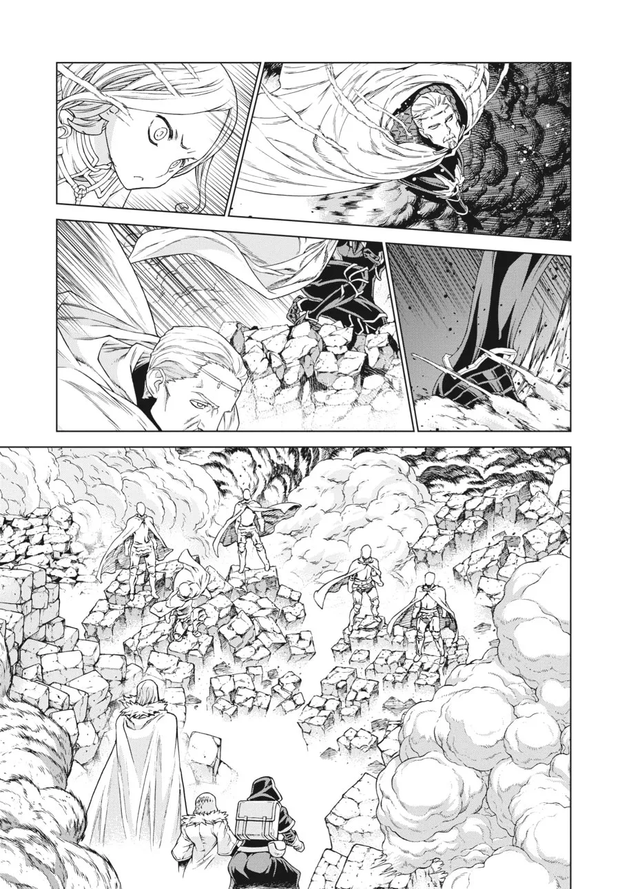 Read Ubel Blatt chapter 134 image 18 on Lezhin