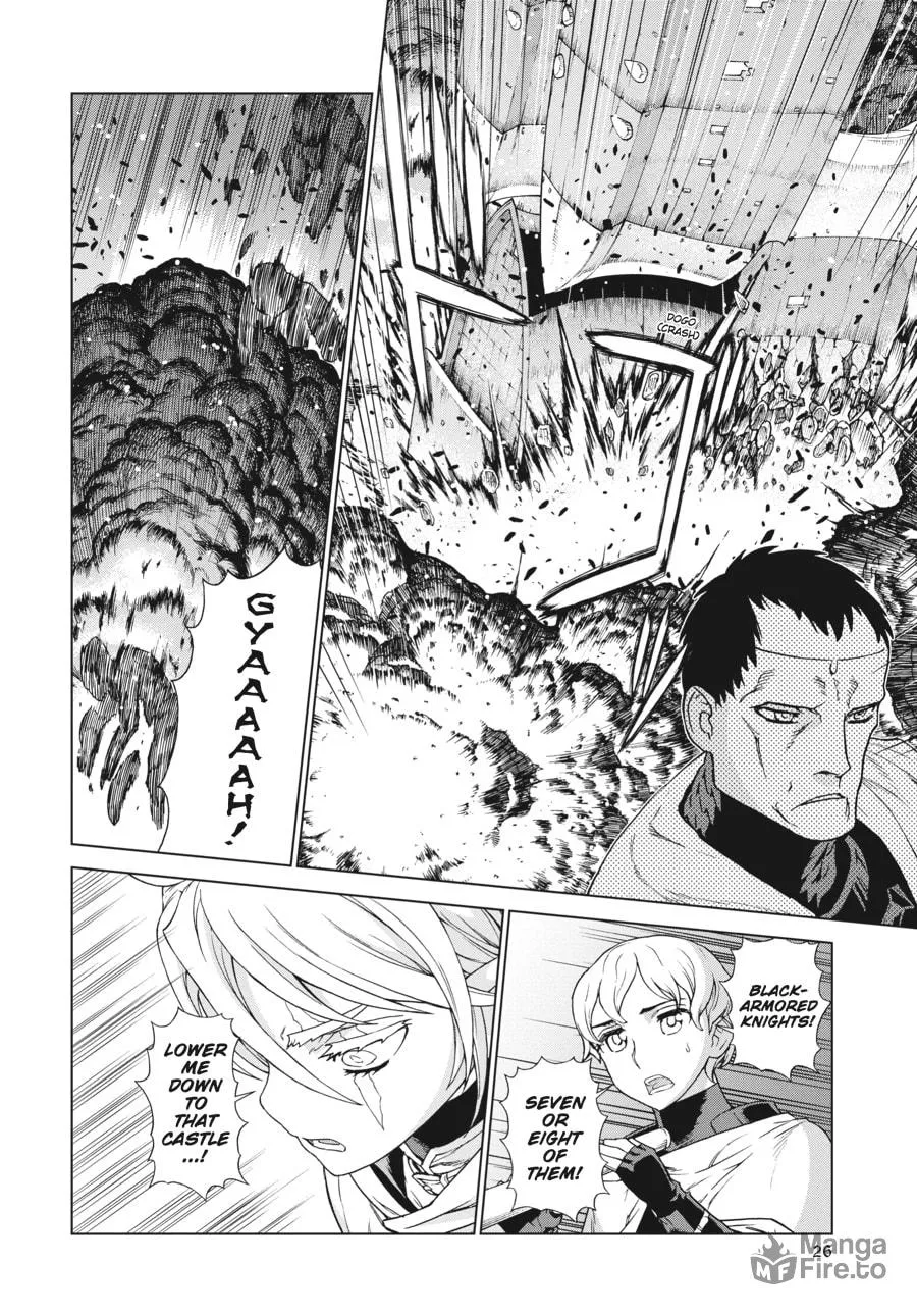 Read Ubel Blatt chapter 134 image 19 on Lezhin