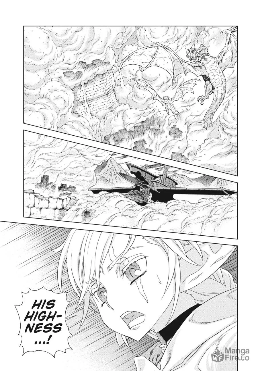 Read Ubel Blatt chapter 134 image 2 on Lezhin