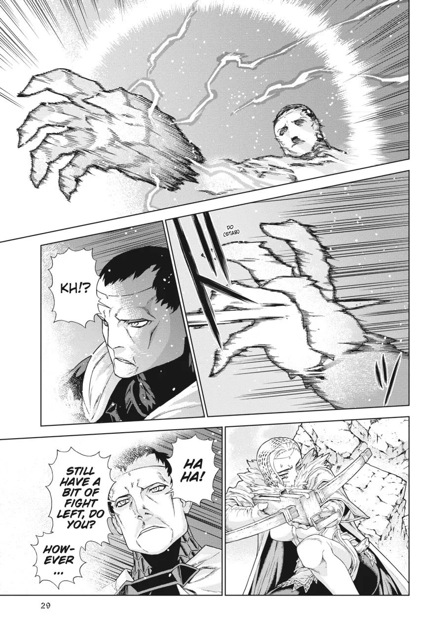 Read Ubel Blatt chapter 134 image 22 on Lezhin