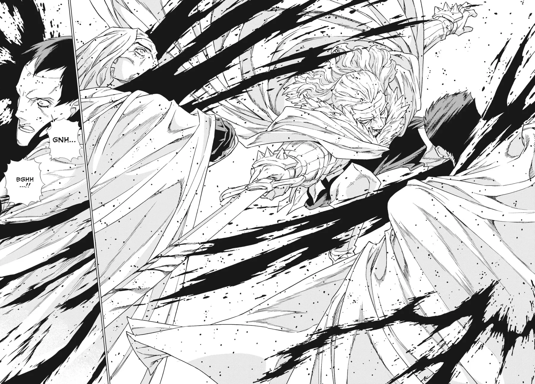 Read Ubel Blatt chapter 134 image 25 on Lezhin