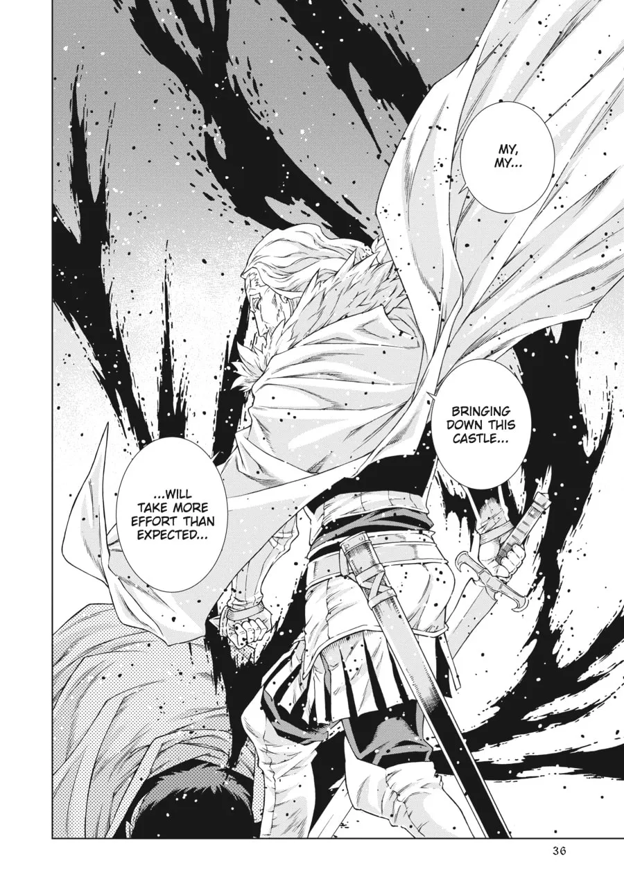 Read Ubel Blatt chapter 134 image 27 on Lezhin