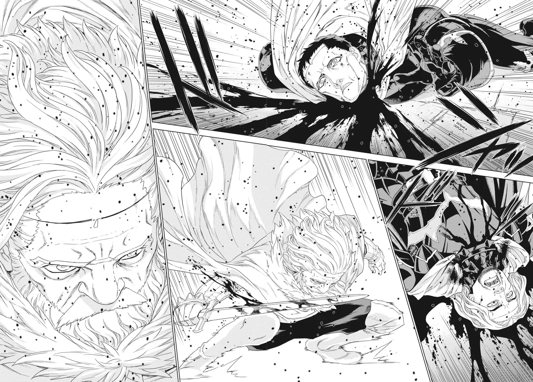 Read Ubel Blatt chapter 134 image 29 on Lezhin
