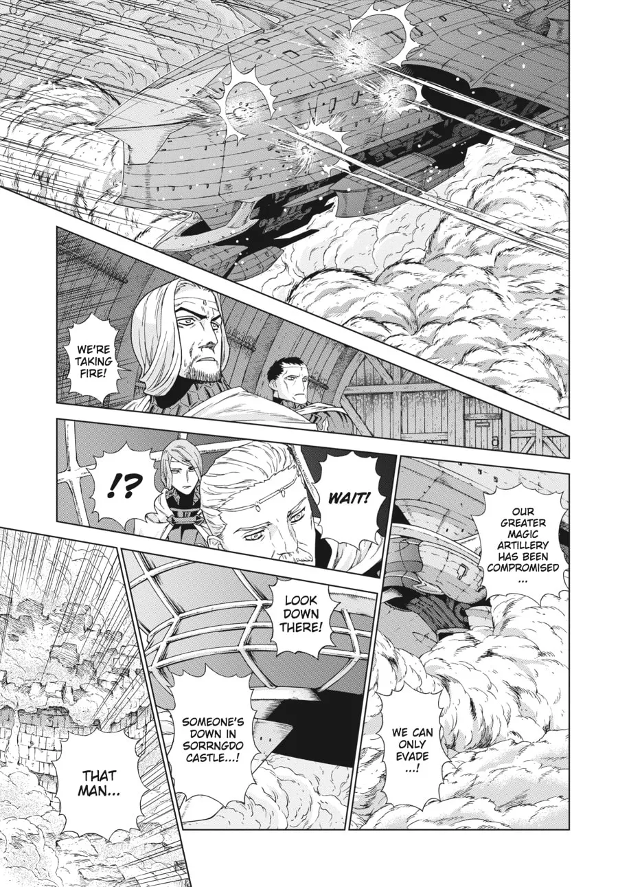 Read Ubel Blatt chapter 134 image 6 on Lezhin