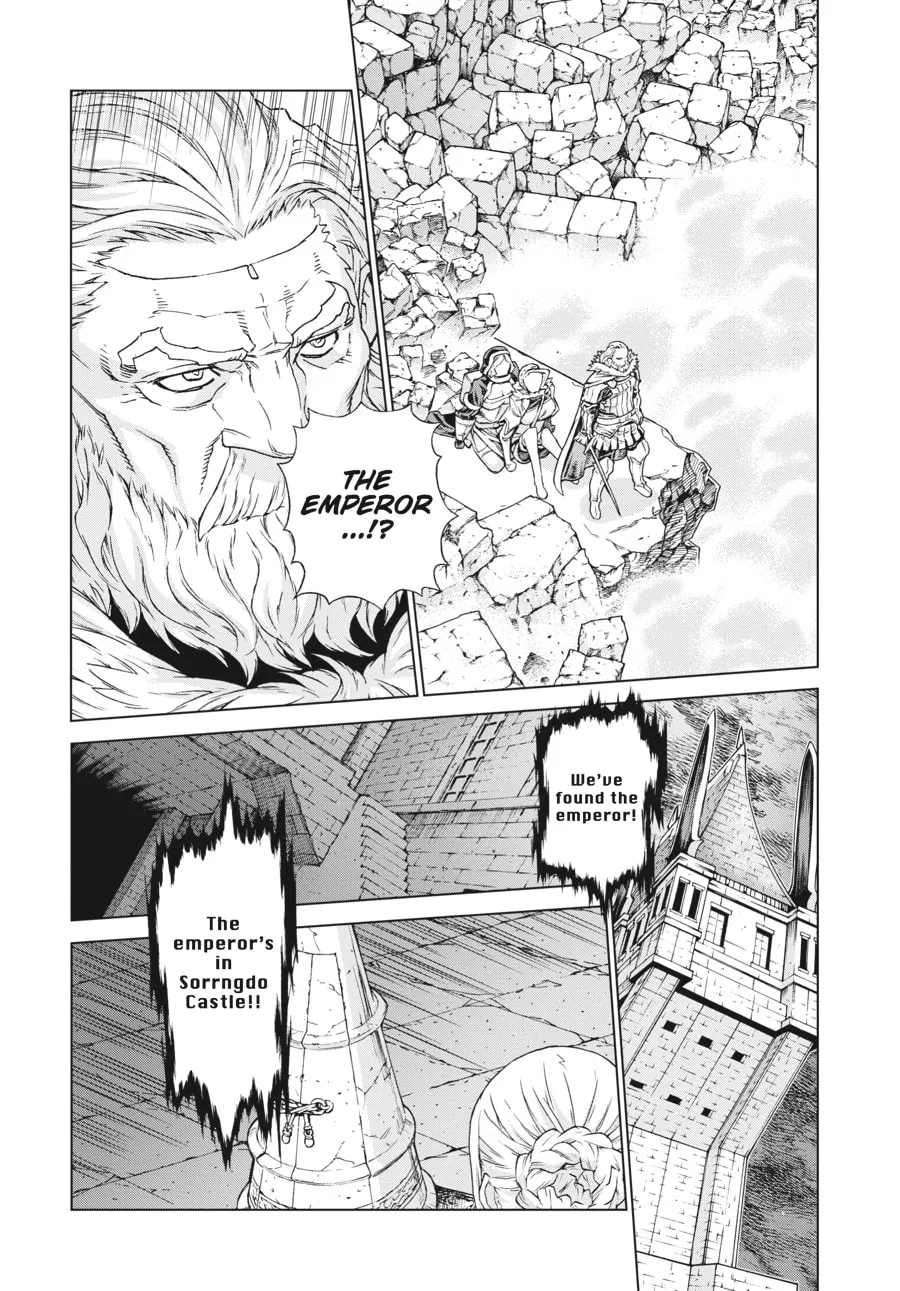 Read Ubel Blatt chapter 134 image 7 on Lezhin