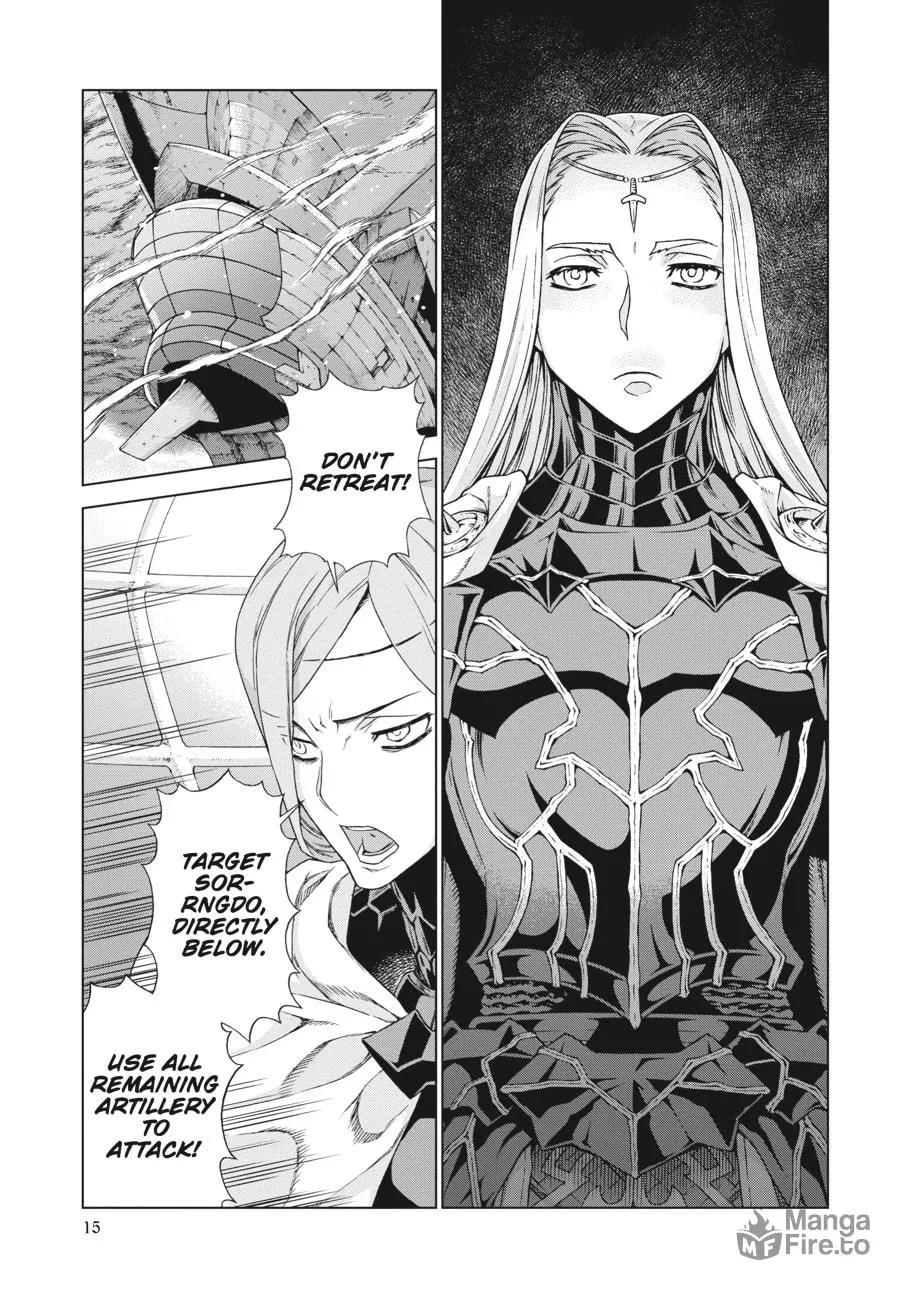 Read Ubel Blatt chapter 134 image 8 on Lezhin