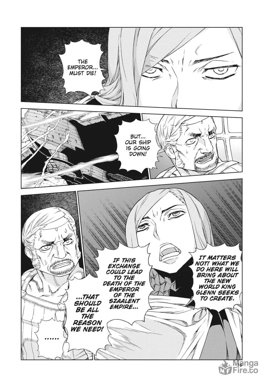 Read Ubel Blatt chapter 134 image 9 on Lezhin