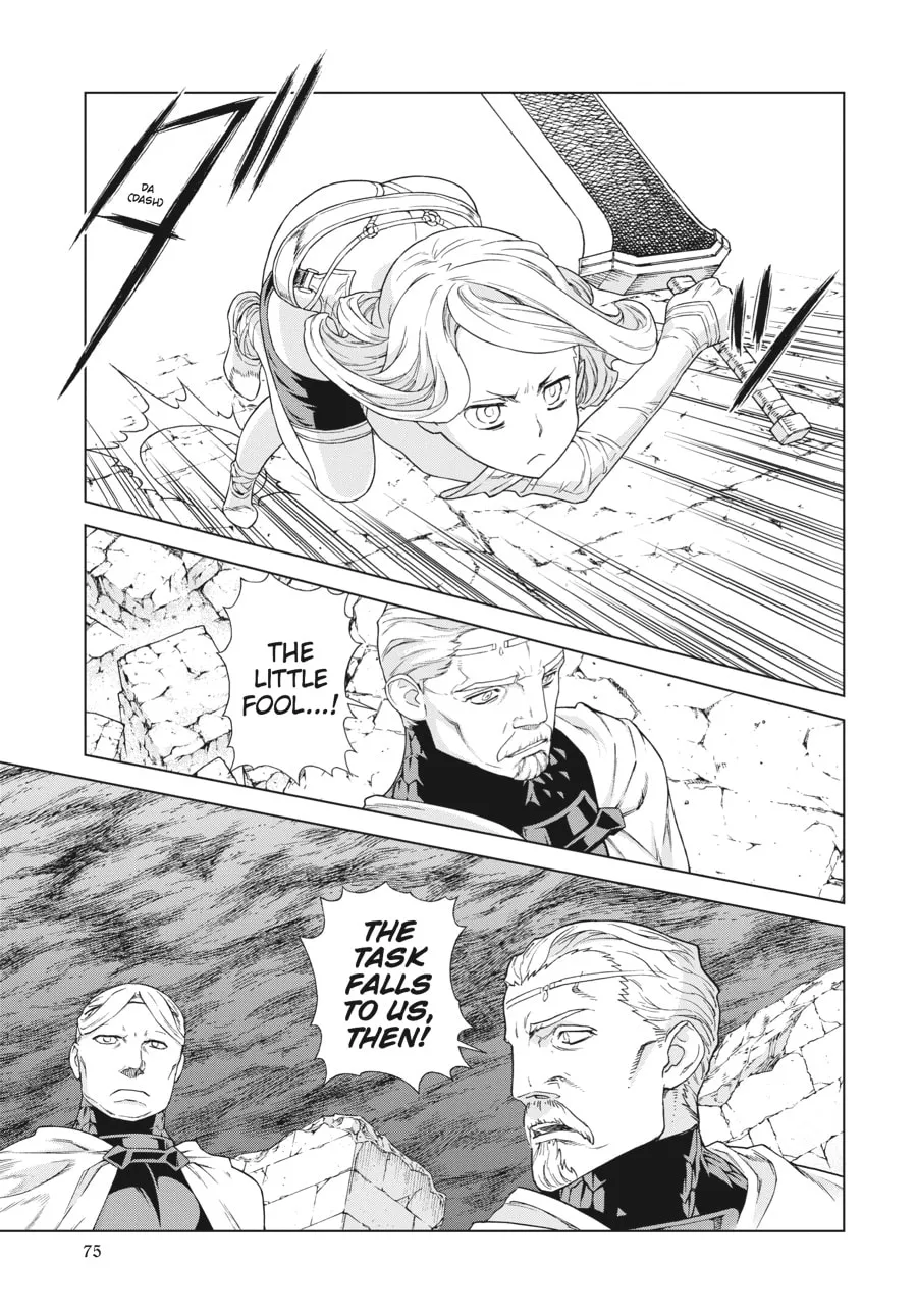 Read Ubel Blatt chapter 136 image 10 on Lezhin