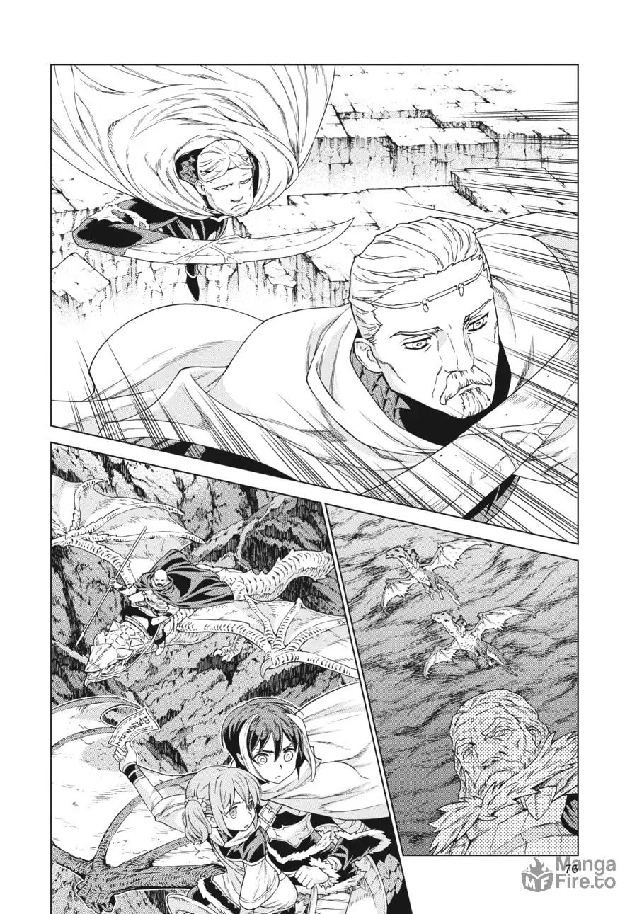 Read Ubel Blatt chapter 136 image 11 on Lezhin