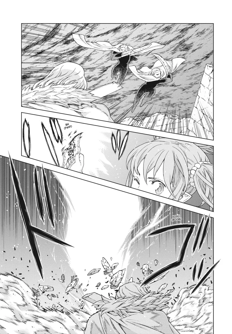 Read Ubel Blatt chapter 136 image 12 on Lezhin