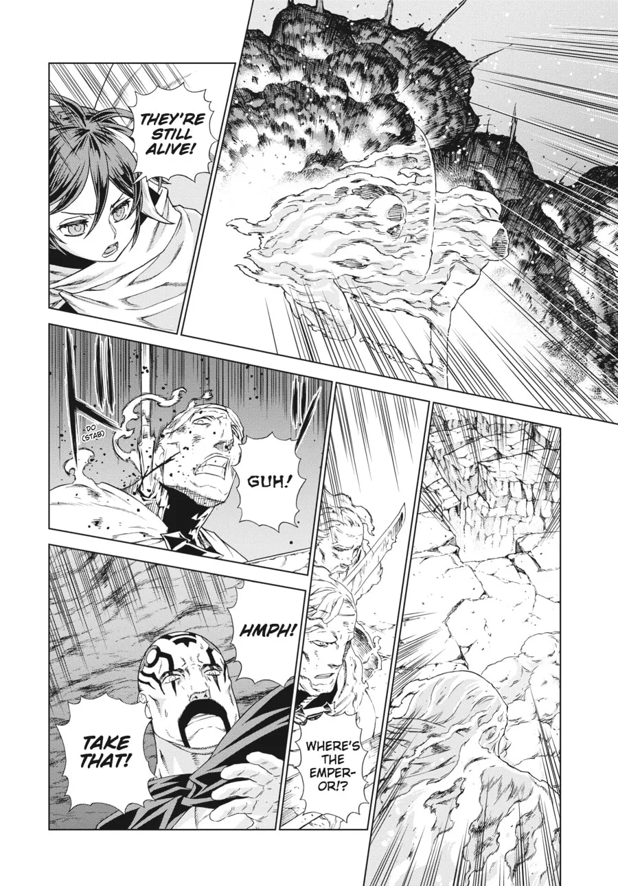 Read Ubel Blatt chapter 136 image 13 on Lezhin