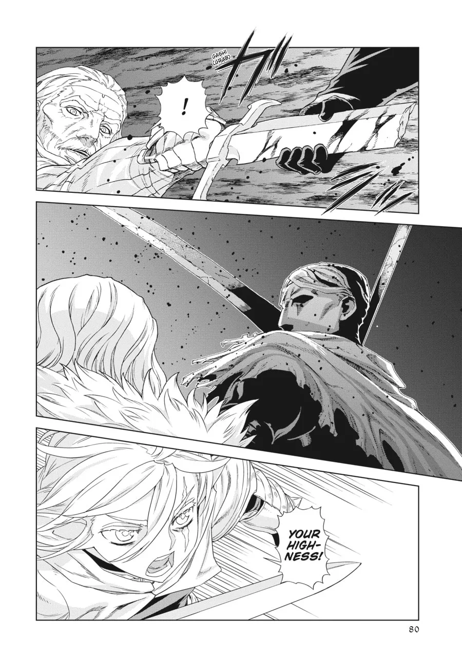 Read Ubel Blatt chapter 136 image 15 on Lezhin