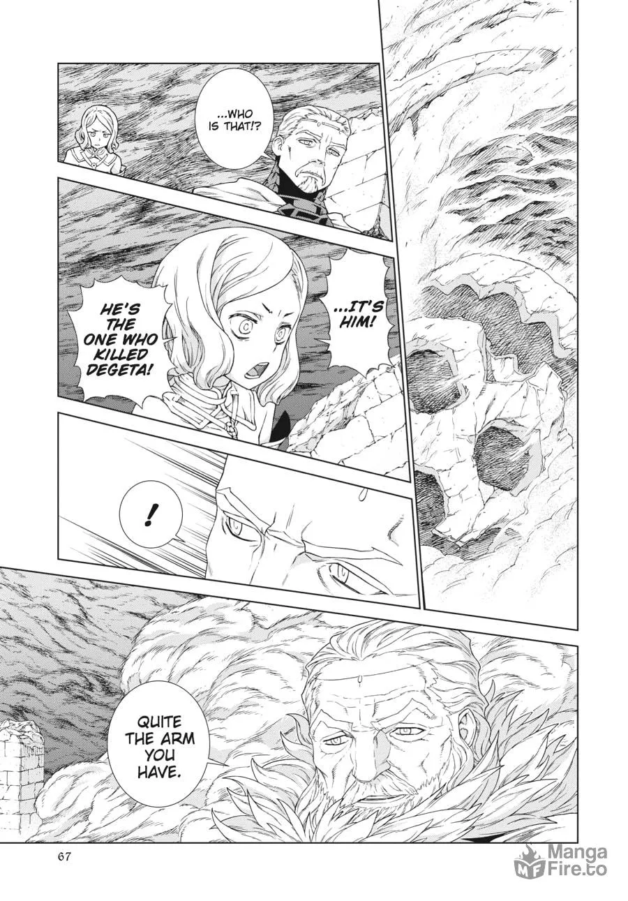 Read Ubel Blatt chapter 136 image 2 on Lezhin