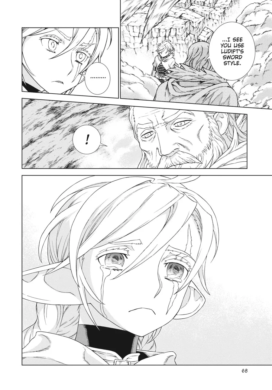 Read Ubel Blatt chapter 136 image 3 on Lezhin