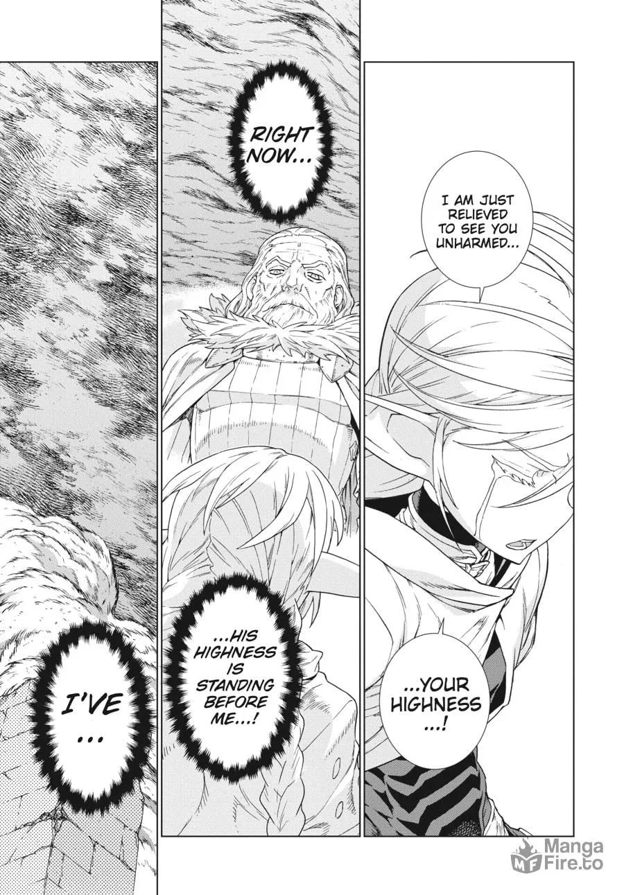 Read Ubel Blatt chapter 136 image 4 on Lezhin