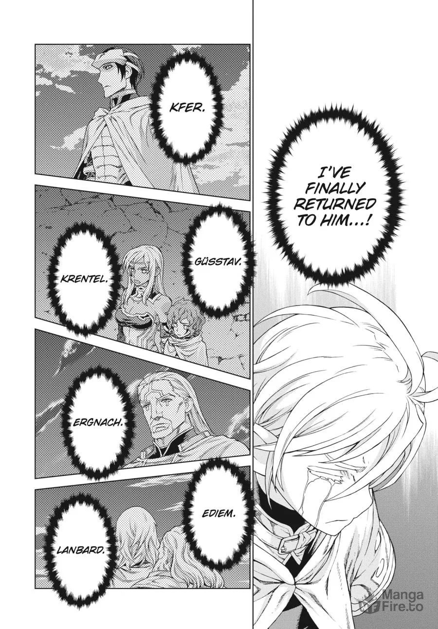 Read Ubel Blatt chapter 136 image 5 on Lezhin