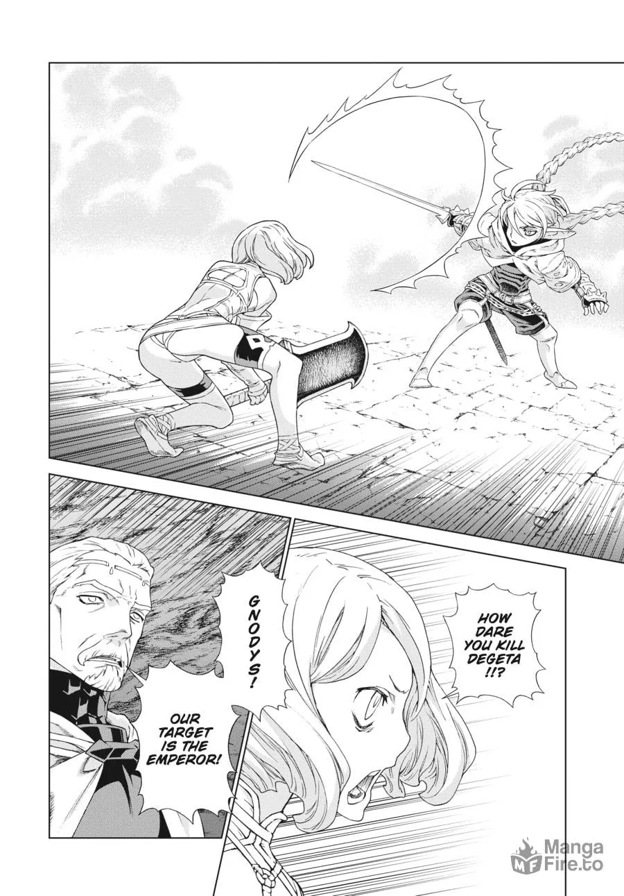 Read Ubel Blatt chapter 136 image 9 on Lezhin