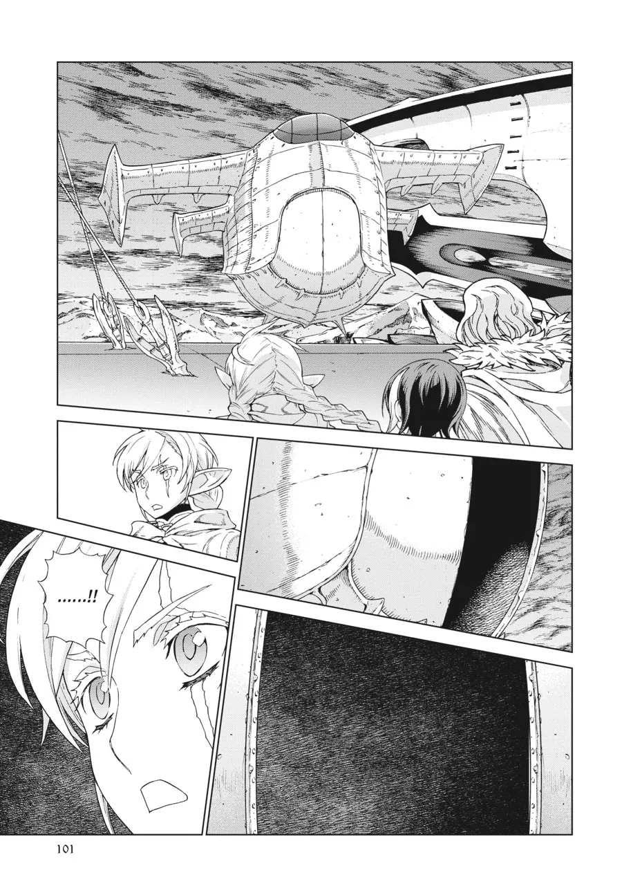 Read Ubel Blatt chapter 137 image 10 on Lezhin