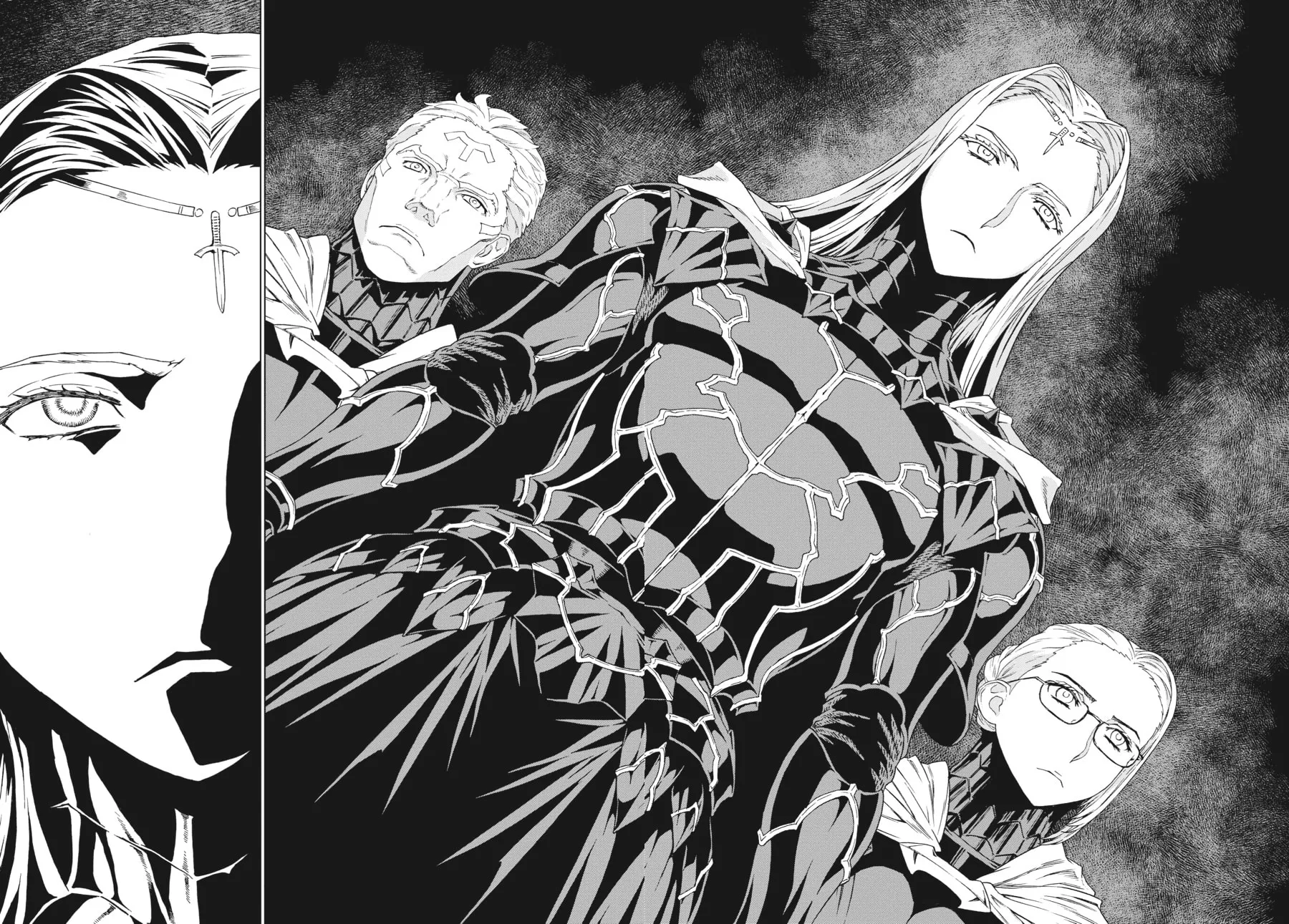 Read Ubel Blatt chapter 137 image 11 on Lezhin
