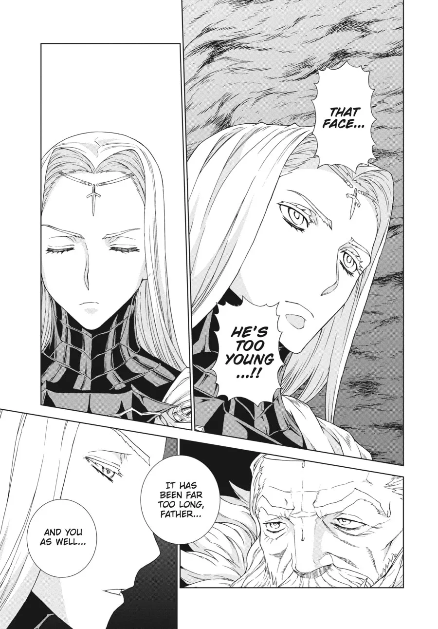 Read Ubel Blatt chapter 137 image 13 on Lezhin