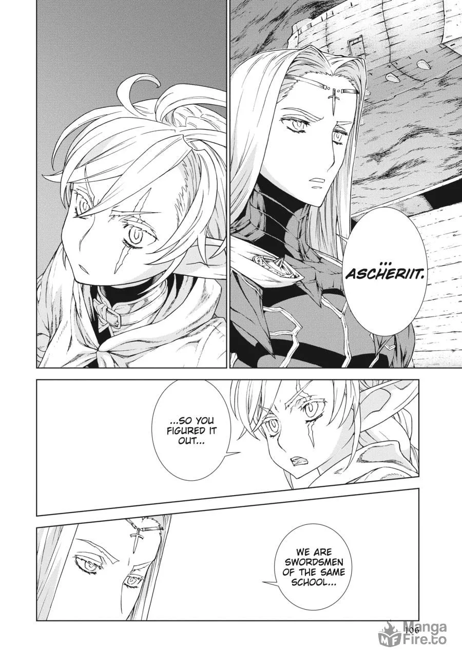 Read Ubel Blatt chapter 137 image 14 on Lezhin