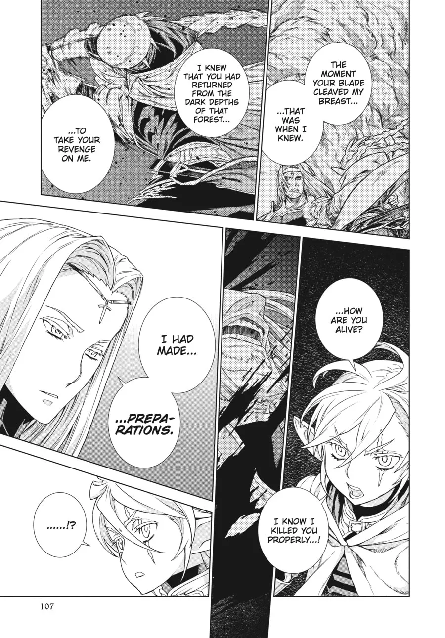 Read Ubel Blatt chapter 137 image 15 on Lezhin