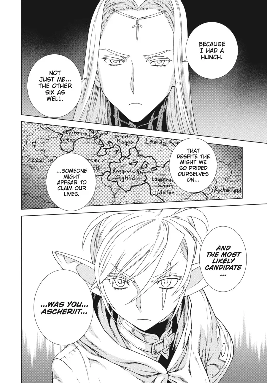 Read Ubel Blatt chapter 137 image 16 on Lezhin