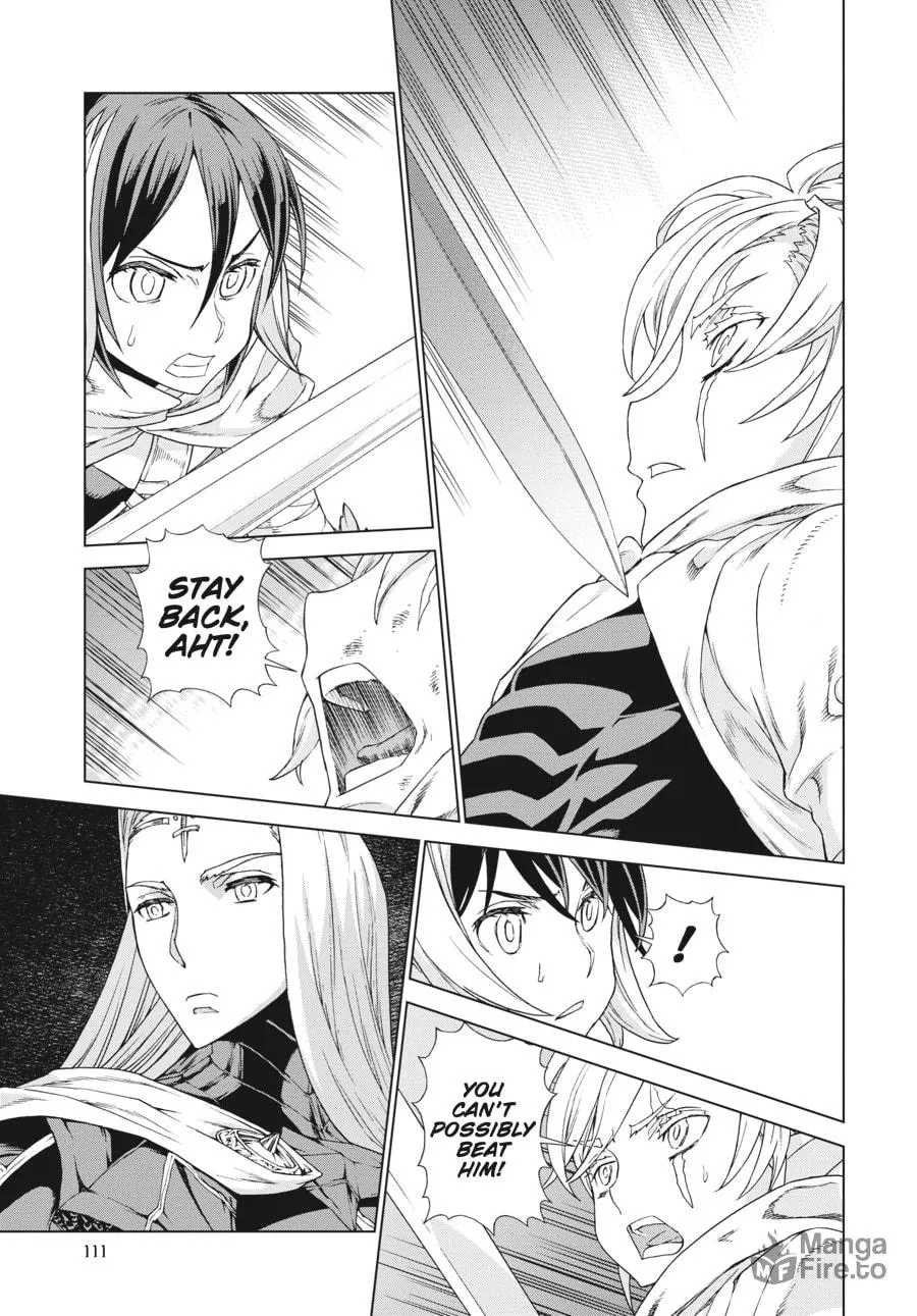 Read Ubel Blatt chapter 137 image 19 on Lezhin