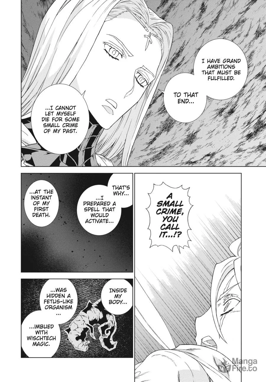 Read Ubel Blatt chapter 137 image 20 on Lezhin
