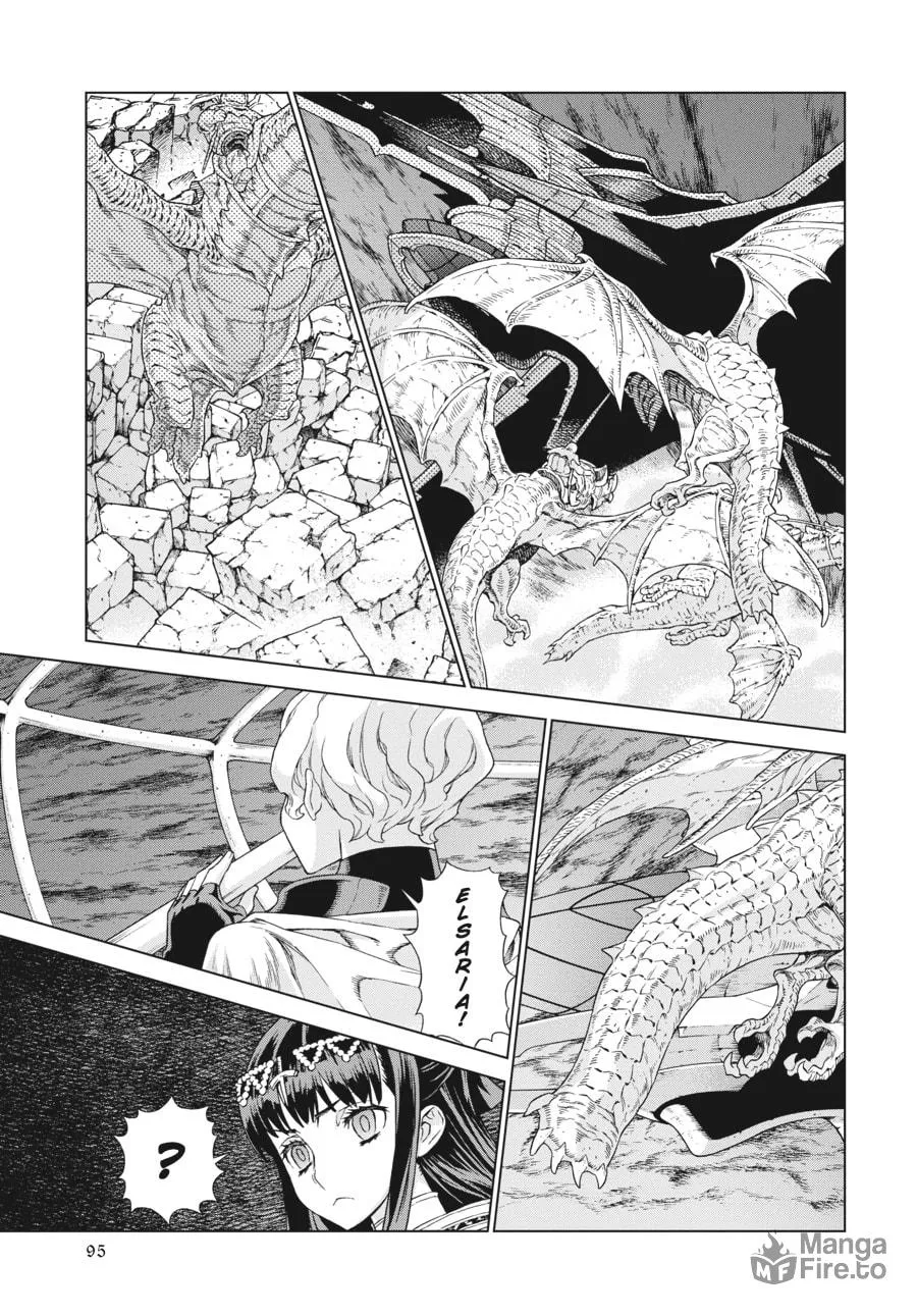 Read Ubel Blatt chapter 137 image 4 on Lezhin