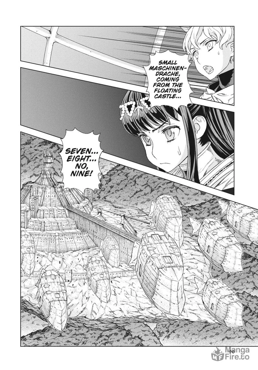 Read Ubel Blatt chapter 137 image 5 on Lezhin